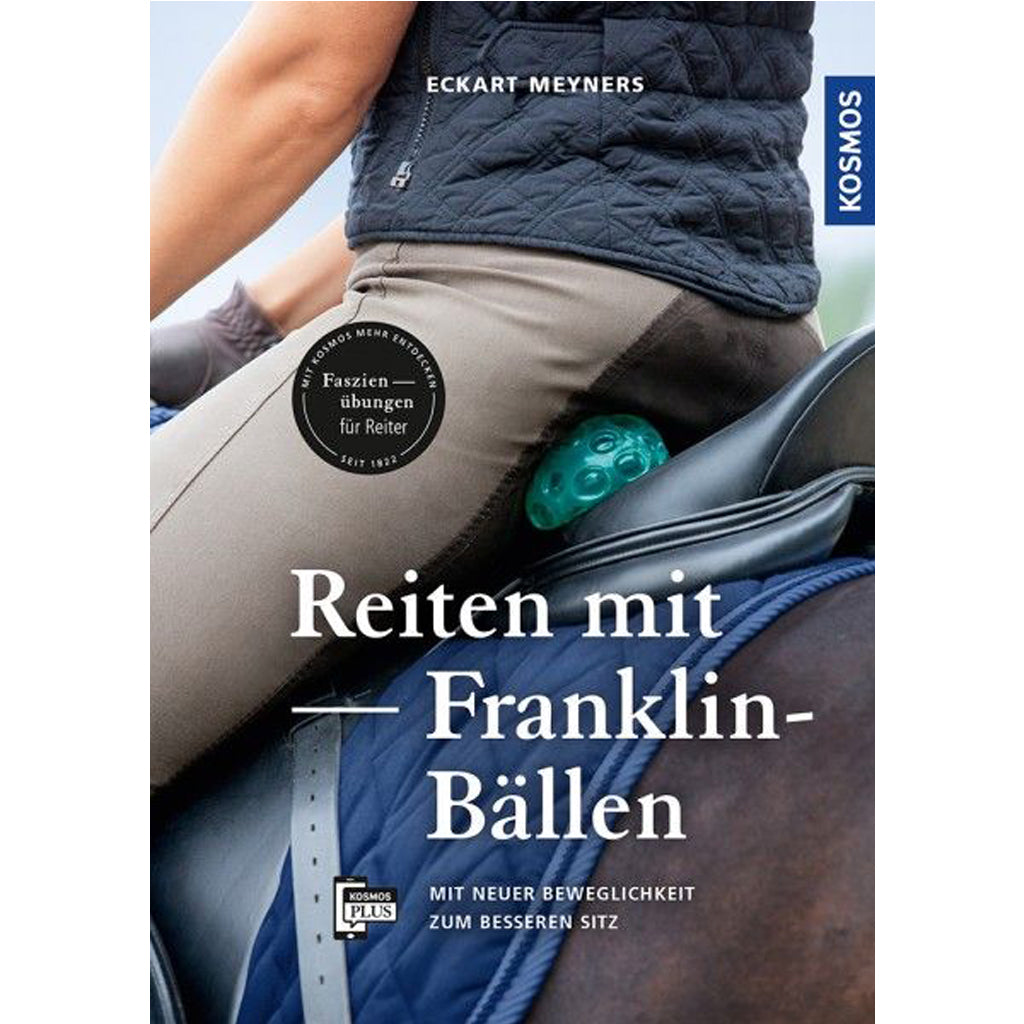 Buch REITEN MIT FRANKLIN BÄLLEN von Eckart Meyners