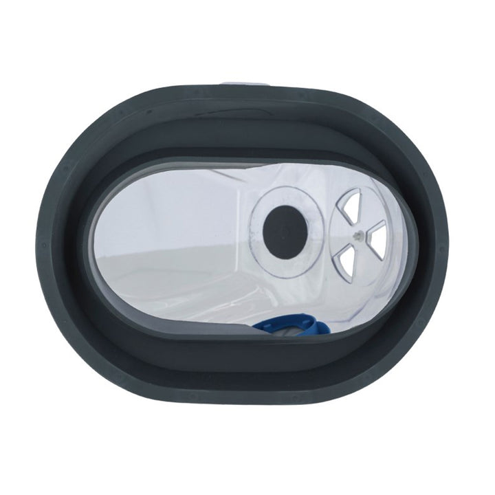 Atemmaske komplett  Größe Warmblut für Air One-Inhalator Pferd