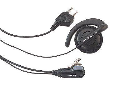 Headset MA 24-L für Reitlehrer-Funksystem