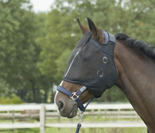 FLY GUARD Insect Protection Mask Horse without Ears