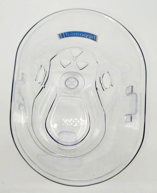 Atemmaske ohne Zubehör für Air One Flex Inhalator Pferd