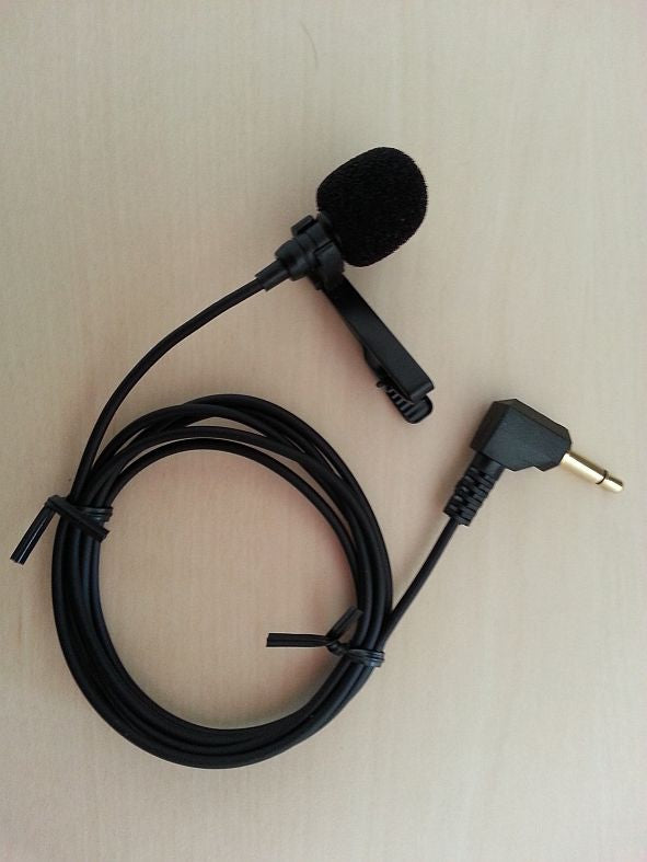 Ersatz-Mikrofon Trainer Audio System "premium" 1