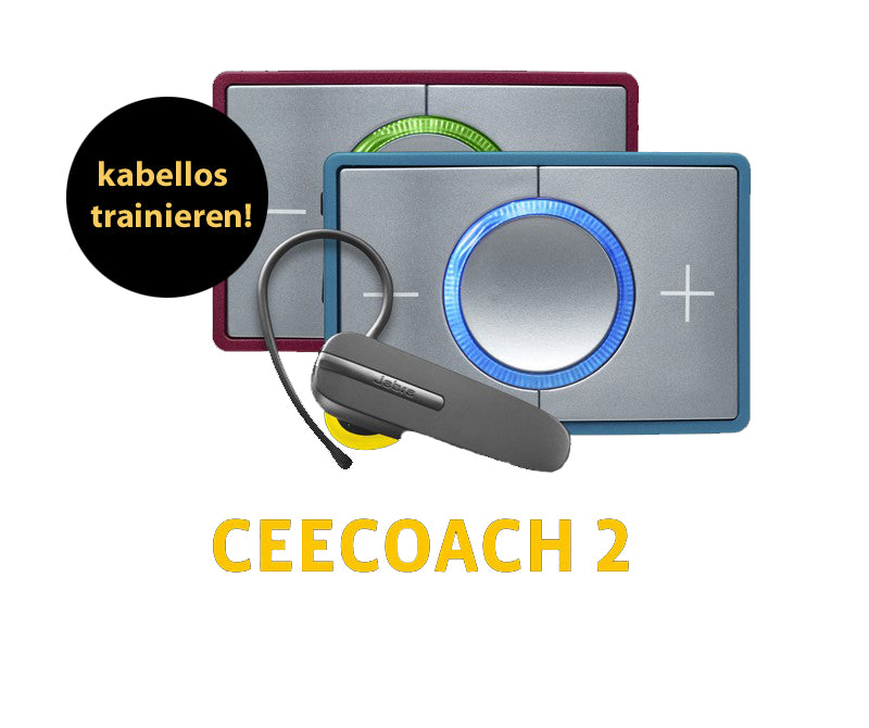 CEECOACH 2, die neue Generation