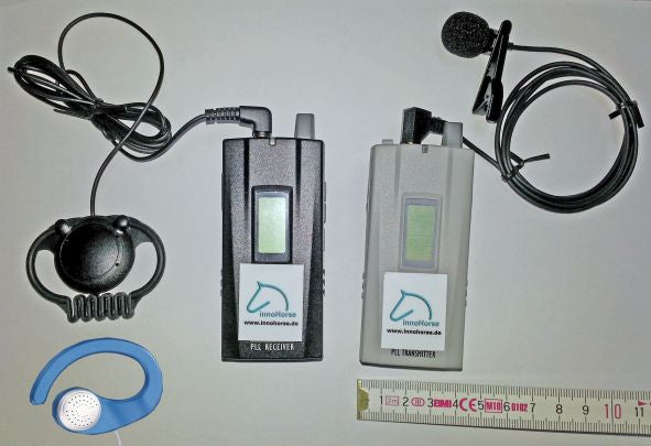 Neuzugang:  Trainer Audio System PREMIUM 120