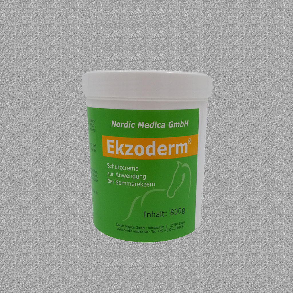 Pferd: Allergien