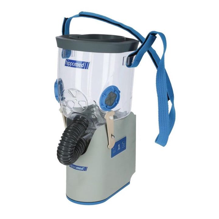 AIR ONE Flex Ultrasound Inhaler for Horses with Rechargeable Battery