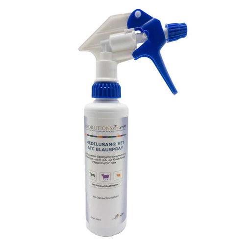 Medilusan Vet ATC Blauspray (250 ml)