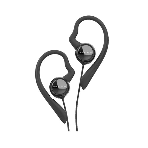 Ceecoach Stereo-Headset with Earhooks