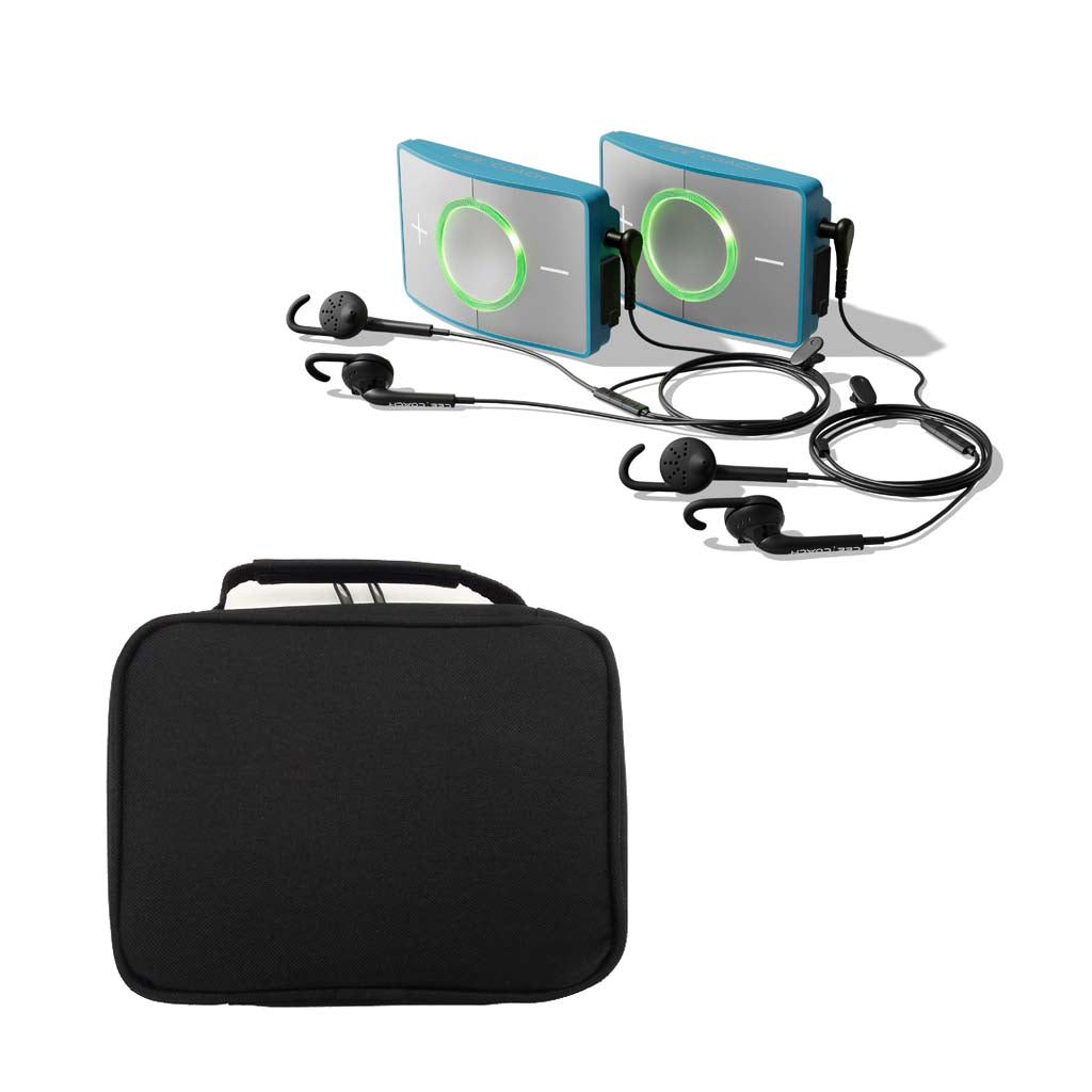 CEECOACH 2 "Comfort" Bundle – Complete Package with CEECOACH 2 Duo Kit + Storage Bag