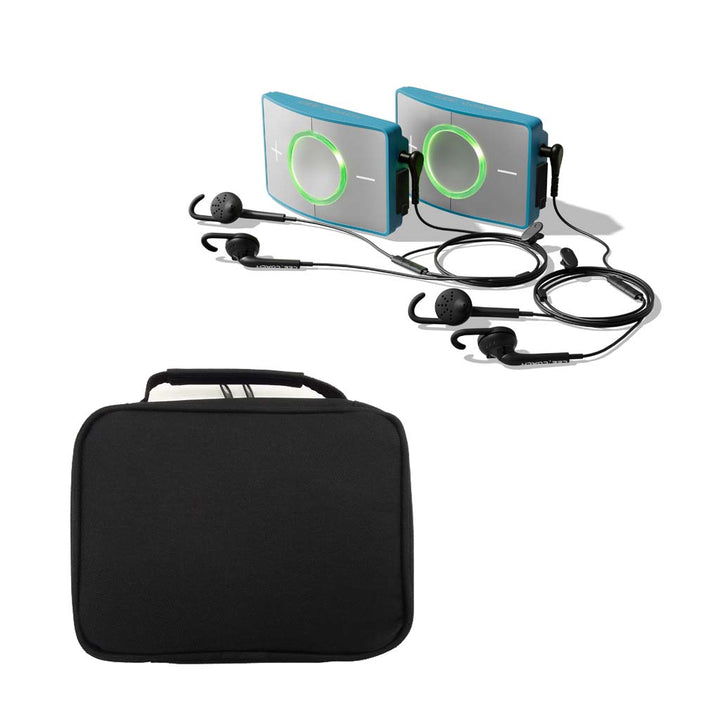 CEECOACH 2 "Comfort" Bundle – Complete Package with CEECOACH 2 Duo Kit + Storage Bag