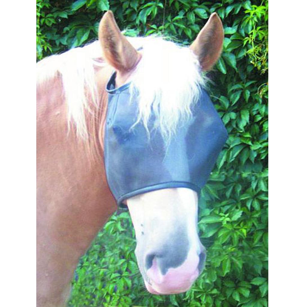 innoHorse Light Protection Mask EASY SHADE % without Ears