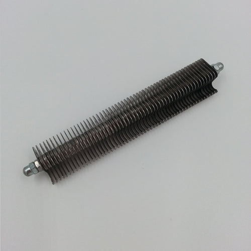 Replacement Set of Blades for Coat King Curry Comb