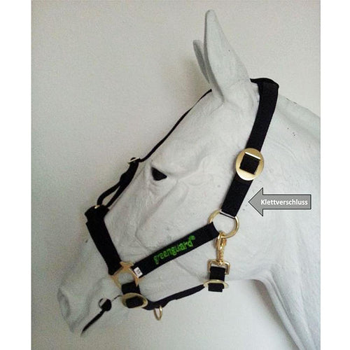 Special Halter for Greenguard Muzzle with Velcro