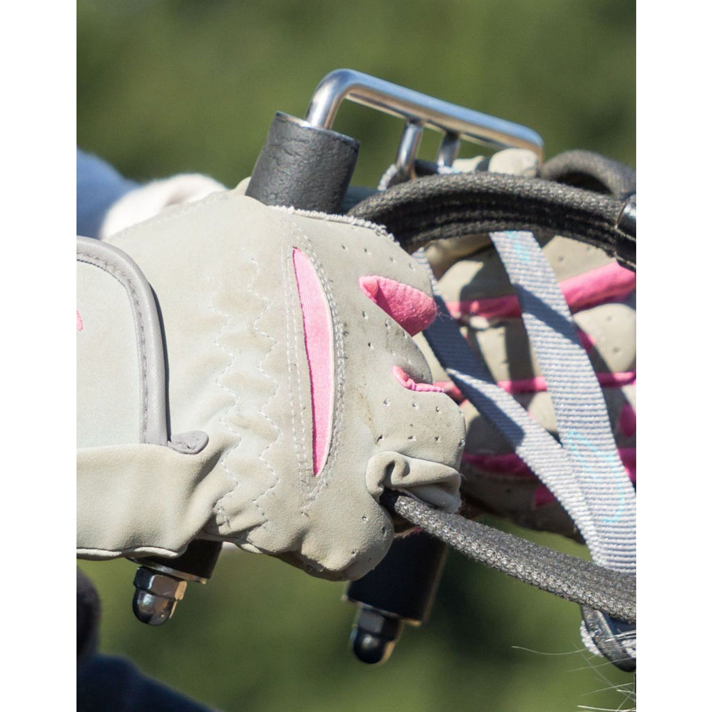 OPTIHAND "evolution" - Learning aid for a correctly held and empathetic rider´s hand