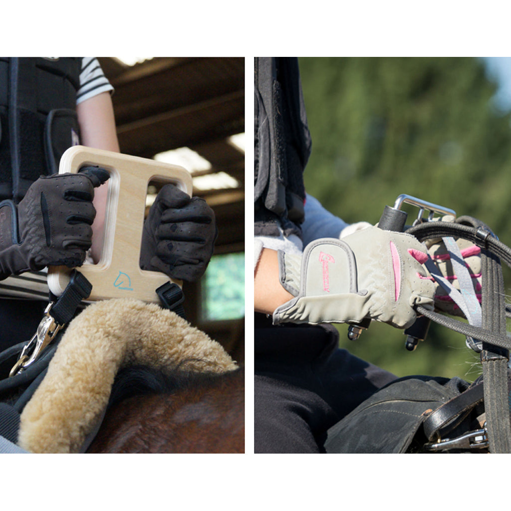 OPTIHAND Set "basis" + "evolution" / Training Tools for Equestrians