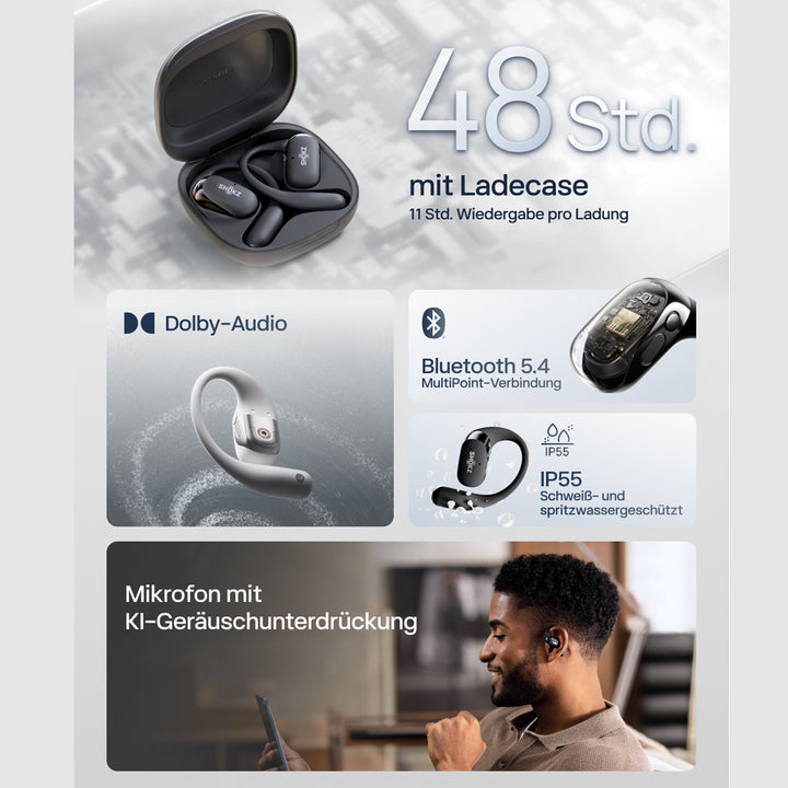 CEECOACH 2 Bundle "EXCLUSIVE" (= 1 x CEECOACH 2 Kit Duo, 2 x BT-Headset Talk 45, 1 x  Storage case)