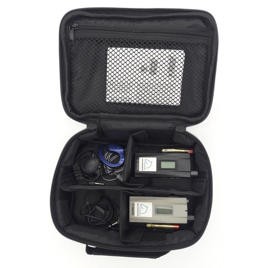 innoHorse Storage Case for CEECOACH and other Radio Systems
