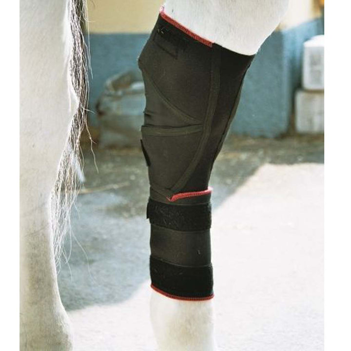 TSM vet-Reha Bandage Pferd für Sprunggelenk lang (einzeln)