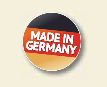 innoHorse Nüsternabdeckungen werden vor Ort in Deutschland hergestellt.