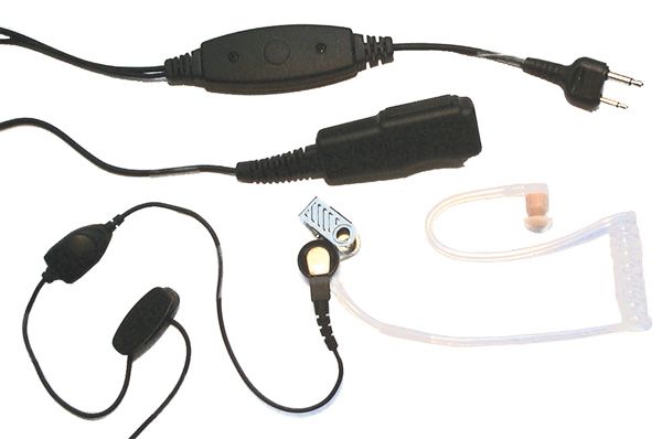 Headset AE 31 für Reitlehrer-Funksystem