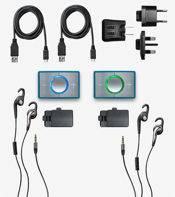 CEECOACH 2 Kit Duo