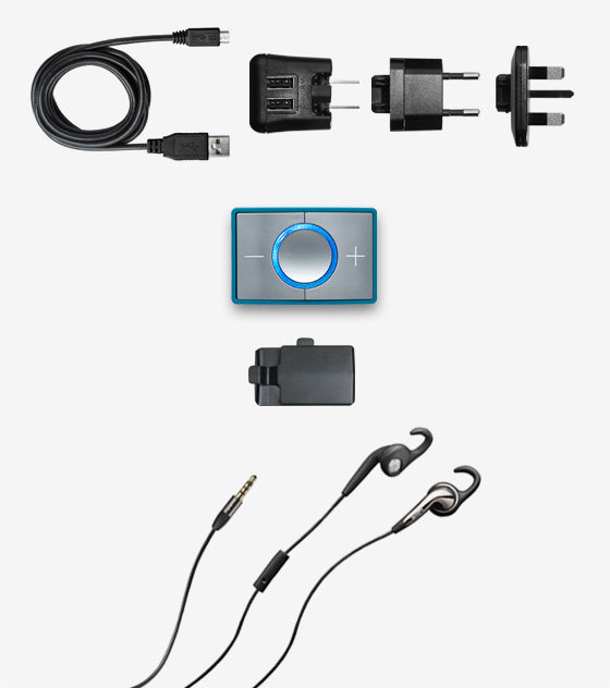 Lieferumfang CEECOACH 2 Kit Single