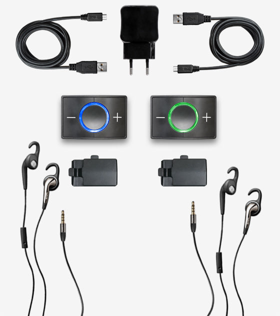 CEECOACH 1 Kit Duo