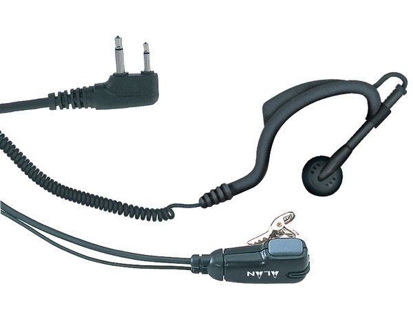 Headset MA 21-L für Reitlehrer-Funksystem